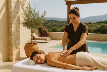 villa flex massage in your villa for groups family and friends